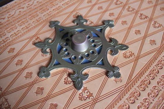 Kopie Ďáblovy bible je od pondělí k vidění v broumovském klášteře 