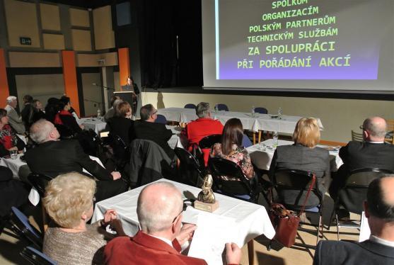 V Broumově byl zahájen česko - polský Rok kultury 2015 