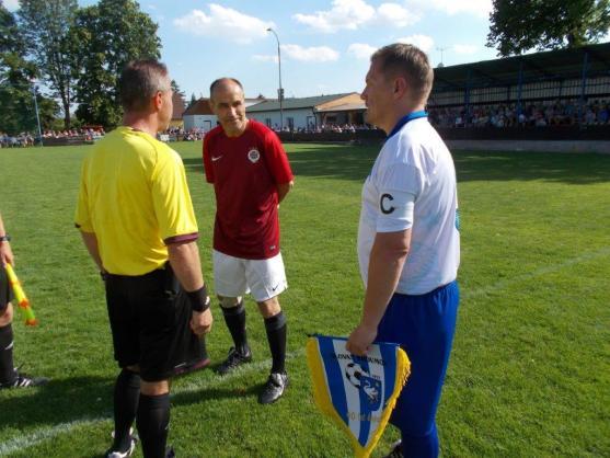 Novým trenérem fotbalistů Sparty Praha je bývalý hráč Slovanu Broumov Václav Kotal 