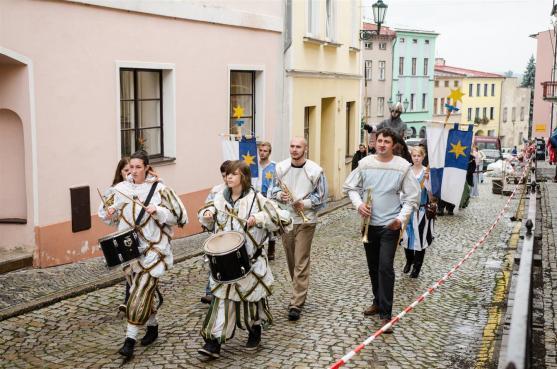 Letošní program městských Svatováclavských slavností byl opět o něco bohatší 