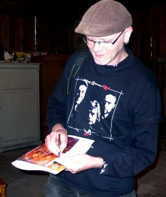 Drajborna sobě neměla chybu: slunce svítilo na umění, lidé se skvěle bavili 