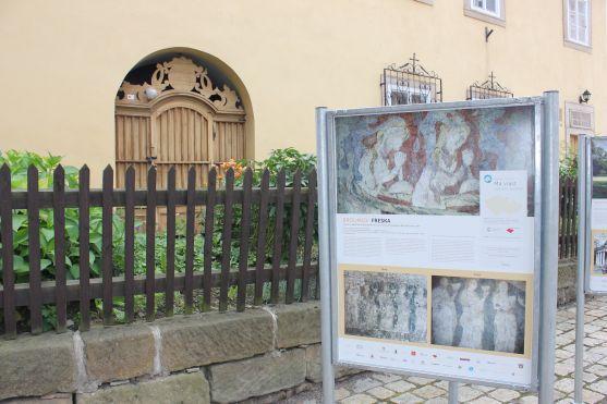 Do Broumova dorazila putovní výstava Má vlast cestami proměn 