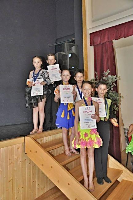 Taneční klub Broumov hodnotí úspěšnou sezónu 