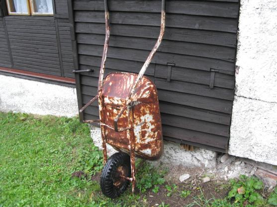 Broumovští policisté zahájili preventivní prohlídky chatových oblastí