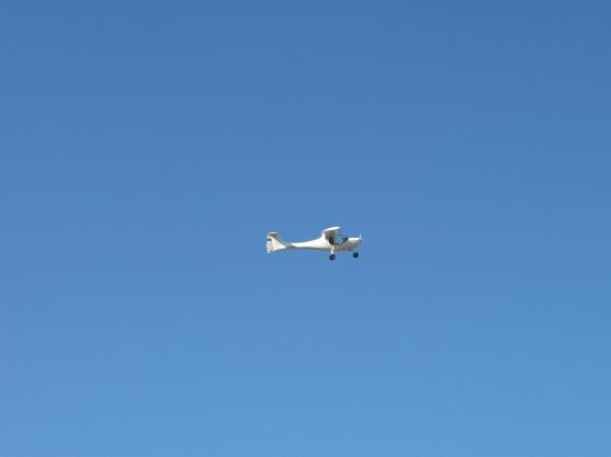 Nad Broumov dnes vzlétli redaktoři Českého rozhlasu Hradec Králové