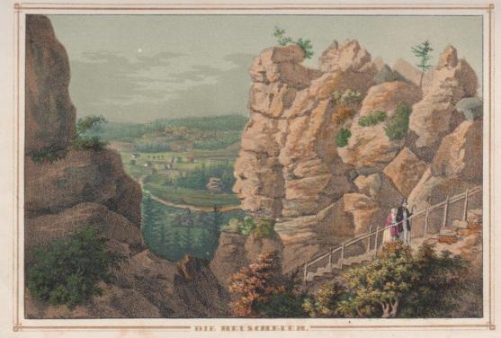 Vyšel stolní kalendář s reprodukcemi starých vyobrazení regionu