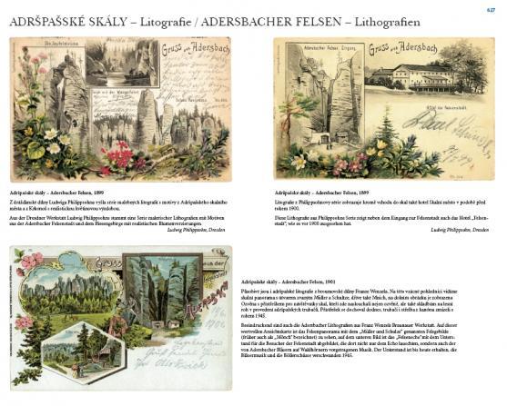 Kniha Petra Bergmanna Broumovsko na historických zobrazeních je v prodeji