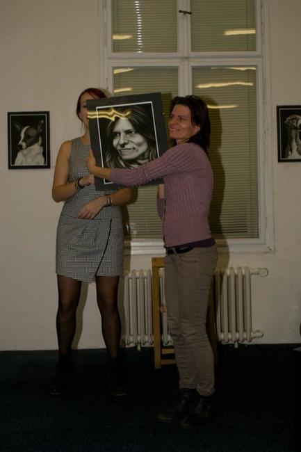 Fotografie a digitální malba. Dvě výstavy v broumovském Klubu ROK 