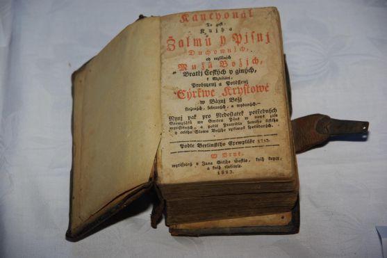 U příležitosti výročí 400 let Bible kralické budou v Broumově vystaveny vzácné exponáty 