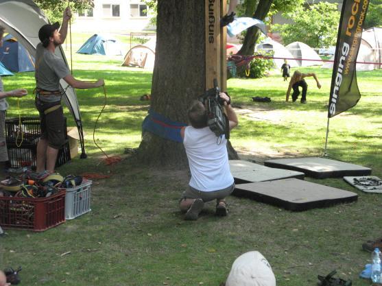 Hlavní cena Mezinárodního horolezeckého filmového festivalu míří do Polska