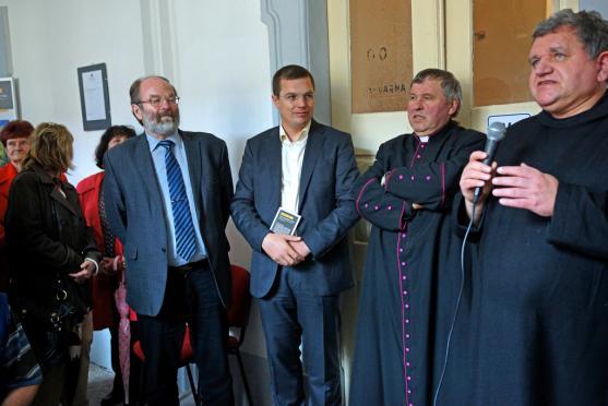 Osmistovka na Broumovsku není prázdné číslo 