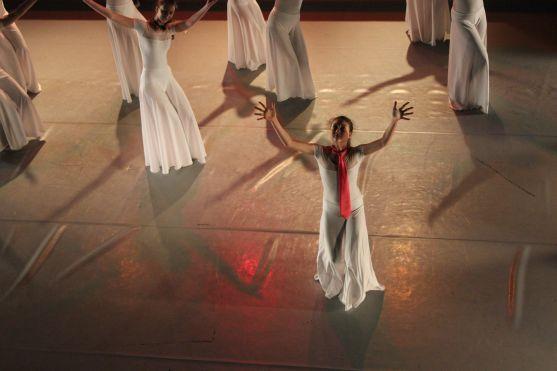 Broumovští studenti se zapojili do unikátního vzdělávacího programu Tanečního centra Praha 