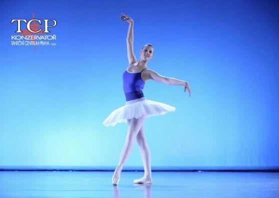 Broumov bude svědkem Stvoření tance. Vystoupí zde Baby Balet Praha 