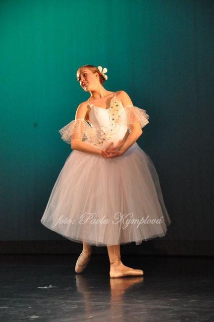 Broumovské baletky již podruhé vystoupily na Galakoncertu v Plzni 