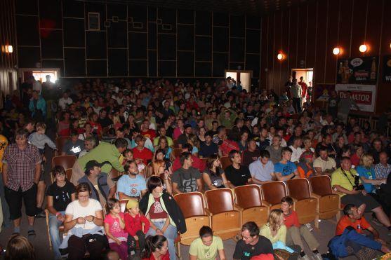 Hlavní cena horolezeckého filmového festivalu míří do Polska. Pískaři jsou nejlepší dokument 