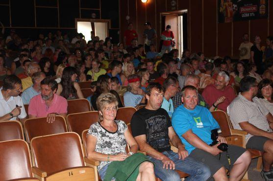 Horolezecký "fesťák" včera začal v Teplicích nad Metují 