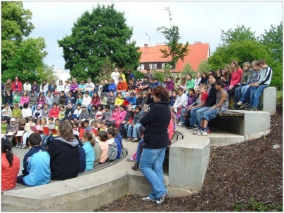 Masarykova základní škola se jediná na Broumovsku zapojila do celostátní akce dětského čtení 