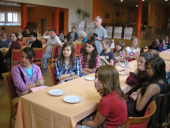 Vyšla česko-polská knížka dětí z obou zemí Anička a Antek 