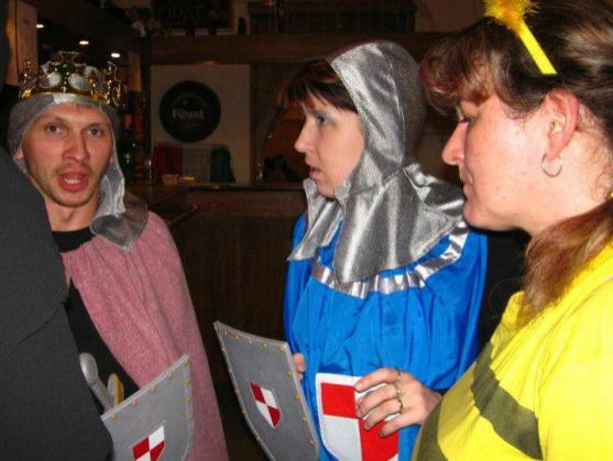 Jaké byly akce na Broumovsku o minulém víkendu 16. - 18. března? 