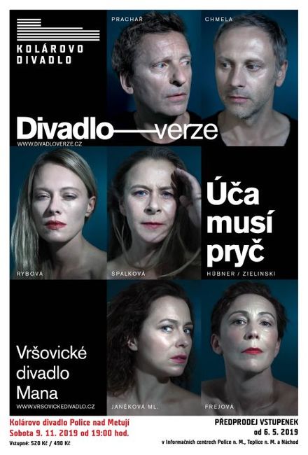 Nabídka akcí na Broumovsku pro víkend od 8. do 10. listopadu