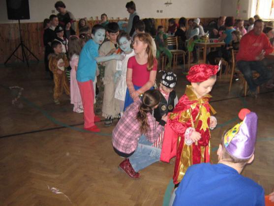 Odpoledne v Martínkovicích plné zábavy pro děti i jejich rodiče 