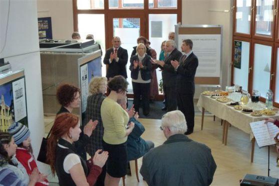 Spolupráce Náchoda s Lotyšskem má konkrétní podobu 