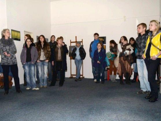 Výstava fotografií „Krajina, detail a lidé" v Broumově 