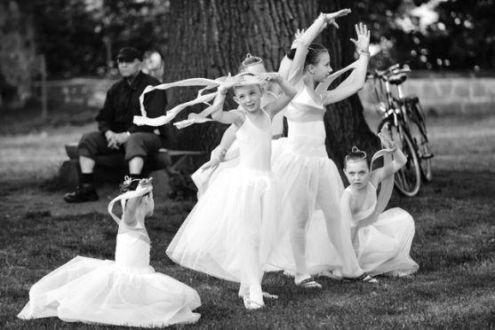 Ohlédnutí za klavírním večerem na fotografiích