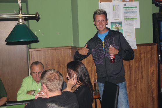 Fotoreportáž z návštěvy modelky Agáty Hanychové v Broumově 