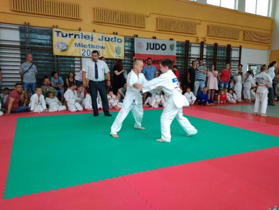 Všichni judisté se z Polska vrátili s medailí. Družstvo Broumova na 3. místě