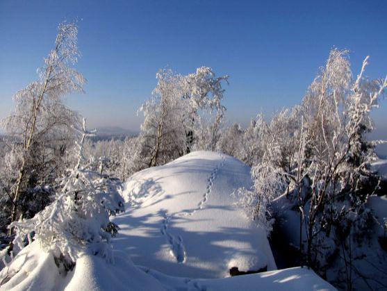 Krásná za každého počasí 