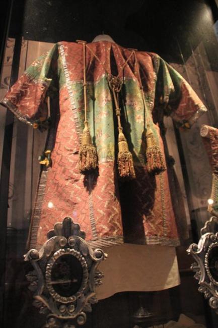 Reportáž redaktorů Toulavé kamery z broumovského kláštera 