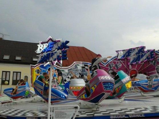 Ohlédnutí za polickou poutí 