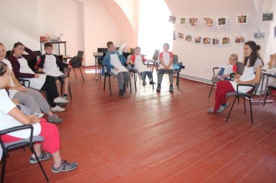 Klášterní prázdninové workshopy navštívilo okolo stovky dětí z celých Čech 