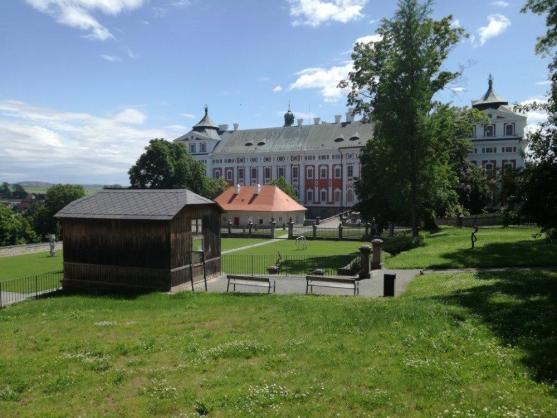 Broumovská zahradní slavnost 