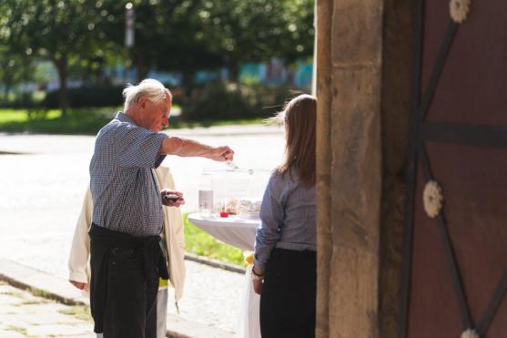 Kostel Nanebevzetí Panny Marie v Polici nad Metují se rozezněl druhým živým koncertem festivalu 