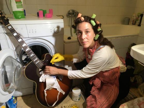 Jana Šteflíčková a Tlupa tlap na polické Terase 