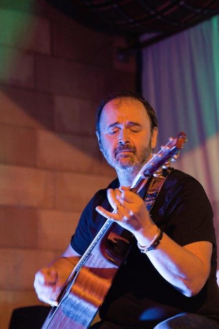 Ivan Hlas: Je tady dobrej vzduch a bezvadný lidi 