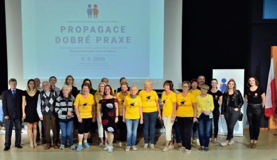 Regionální konferencí o partnerství a rozvoji Broumovska a Noworudska jsme úspěšně ukončili další projekt 