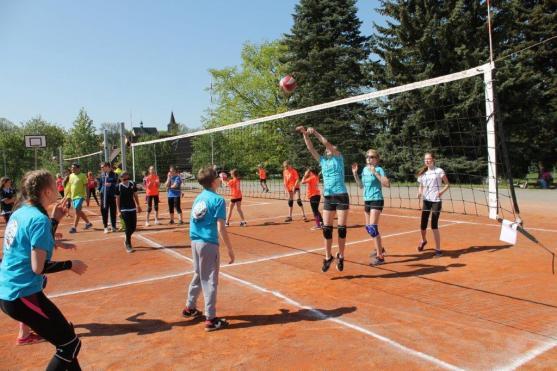 Začala jarní mistrovská část volejbalové sezóny