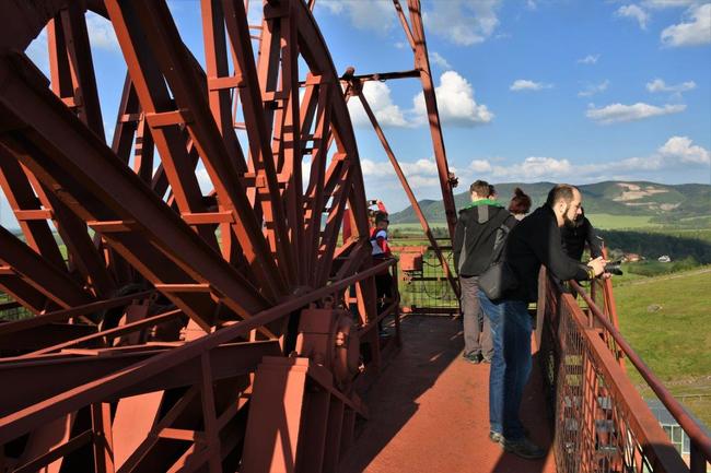 Geopark Broumovsko z ptačí perspektivy
