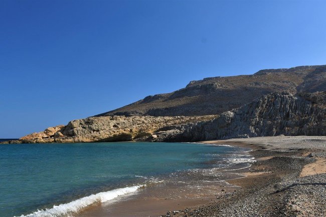 Globální geopark Sitia – podobnost čistě náhodná