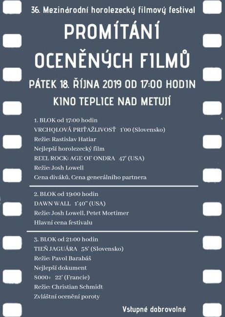 Nabídka akcí na Broumovsku pro víkend od 18. do 20. října