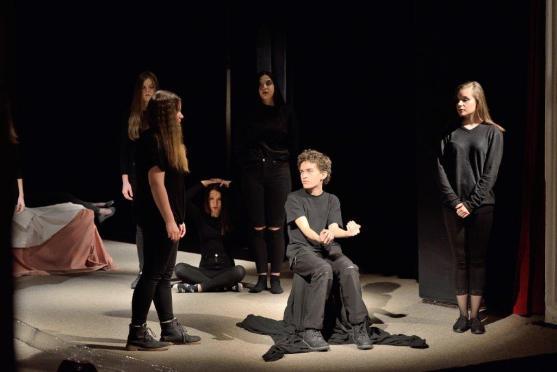 Česko-polský velikonoční divadelně-herecký workshop