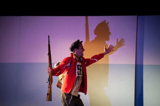 Sportovec Emerich Rath "přisvištěl" do broumovského kláštera