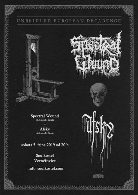 Nabídka akcí na Broumovsku pro víkend od 4. do 6. října