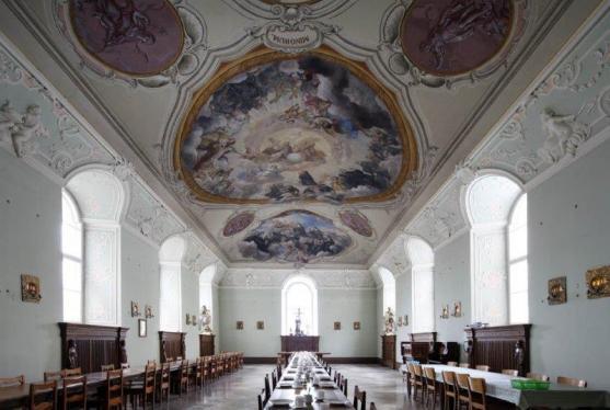 Vzniklo Virtuální muzeum barokních fresek Dolního Slezska