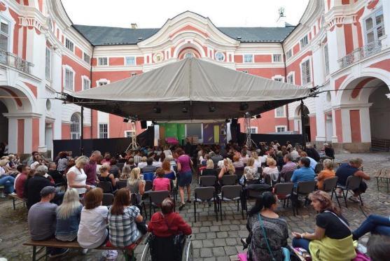 Skončil 12. ročník festivalu Malé letní divadlení