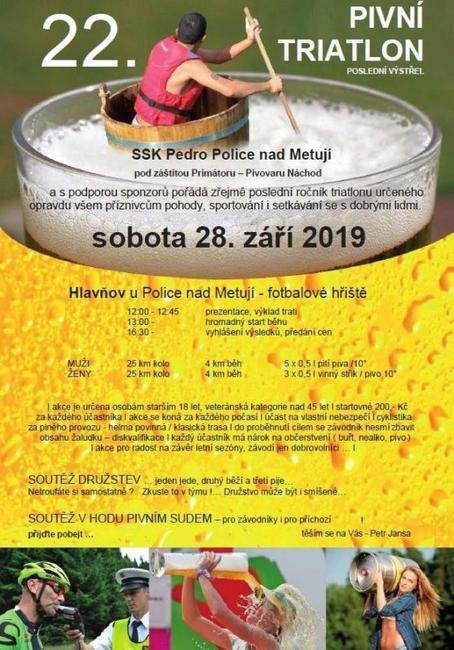 Nabídka akcí na Broumovsku pro víkend od 27. do 29. září