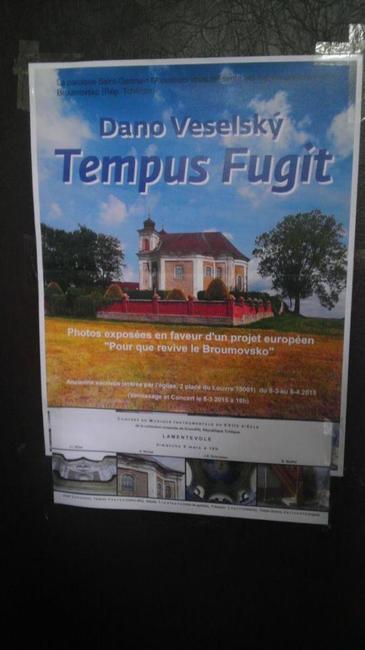 Stav kostelů na Broumovsku zná i Paříž. Díky výstavě